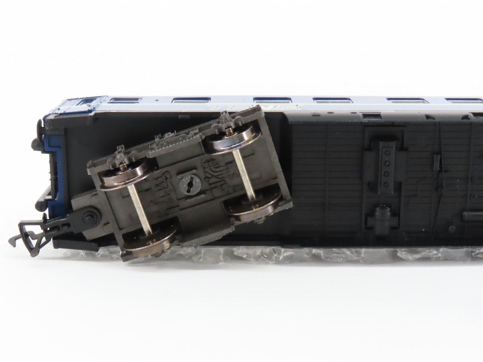 HO Scale Fleischmann 5108 DB TEN Trans-Euro-Nacht Sleeper Passenger Car #955-9