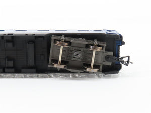 HO Scale Fleischmann 5108 DB TEN Trans-Euro-Nacht Sleeper Passenger Car #955-9