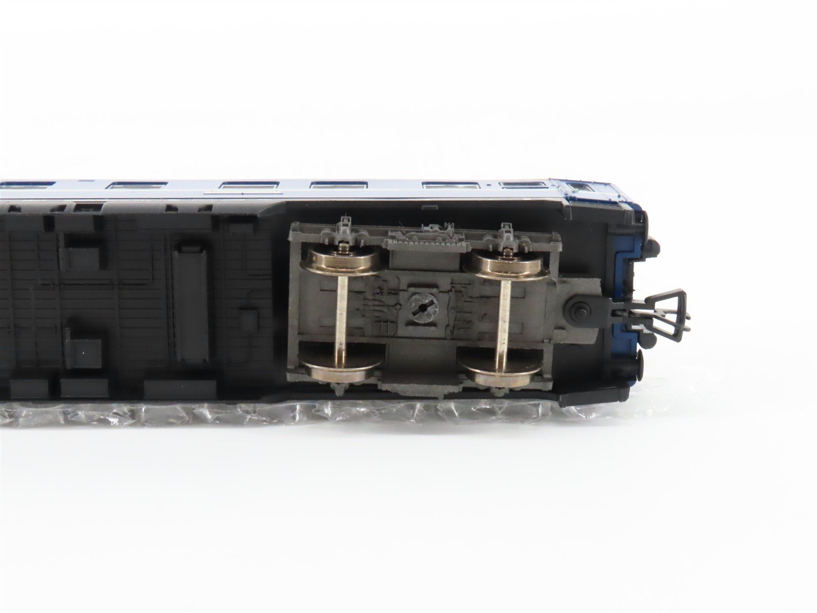 HO Scale Fleischmann 5108 DB TEN Trans-Euro-Nacht Sleeper Passenger Car #955-9