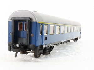 HO Scale Fleischmann 5103 DB Deutsche Bundesbahn Corridor Coach Passenger #222-2