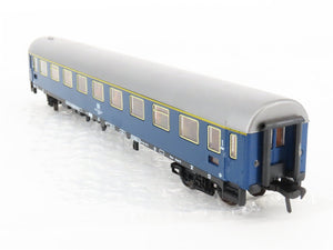 HO Scale Fleischmann 5103 DB Deutsche Bundesbahn Corridor Coach Passenger #222-2