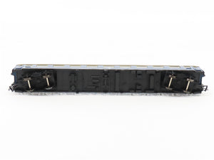 HO Scale Fleischmann 5103 DB Deutsche Bundesbahn Corridor Coach Passenger #222-2