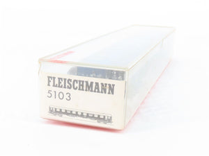 HO Scale Fleischmann 5103 DB Deutsche Bundesbahn Corridor Coach Passenger #222-2