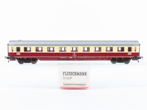 HO Fleischmann 5169 DB Deutsche Bundesbahn 1st Class Corridor Coach Passenger