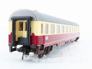 HO Fleischmann 5169 DB Deutsche Bundesbahn 1st Class Corridor Coach Passenger