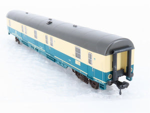 HO Fleischmann 5189 DB Deutsche Bundespost Baggage/Mail Passenger Car #193-1