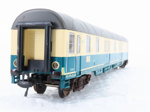 HO Fleischmann 5189 DB Deutsche Bundespost Baggage/Mail Passenger Car #193-1