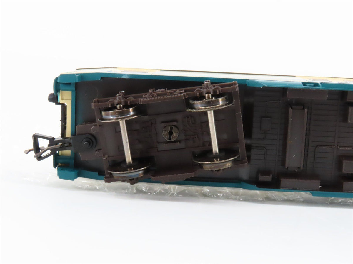 HO Fleischmann 5189 DB Deutsche Bundespost Baggage/Mail Passenger Car #193-1