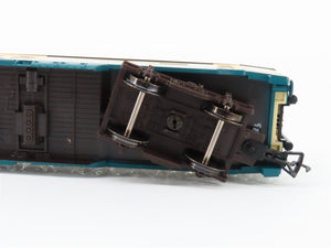 HO Fleischmann 5189 DB Deutsche Bundespost Baggage/Mail Passenger Car #193-1