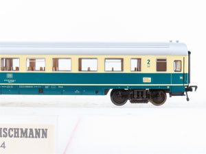 HO Fleischmann 5194 DB Deutsche Bundesbahn 2nd Class Coach Passenger Car #031-1