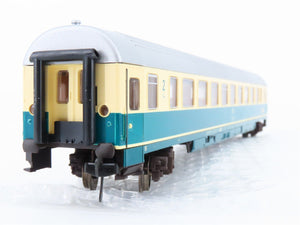 HO Fleischmann 5194 DB Deutsche Bundesbahn 2nd Class Coach Passenger Car #031-1