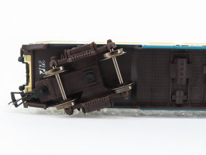 HO Fleischmann 5194 DB Deutsche Bundesbahn 2nd Class Coach Passenger Car #031-1