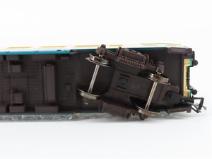 HO Fleischmann 5194 DB Deutsche Bundesbahn 2nd Class Coach Passenger Car #031-1