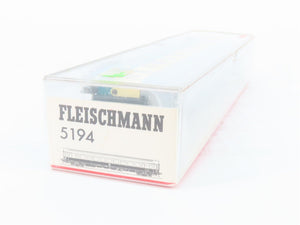 HO Fleischmann 5194 DB Deutsche Bundesbahn 2nd Class Coach Passenger Car #031-1