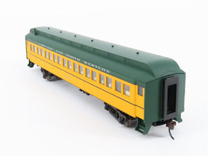 HO Scale Walthers Trainline 931-798 CNW 60' Heavyweight Coach Passenger #3232