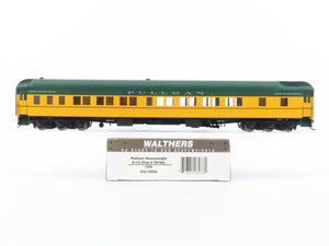 HO Scale Walthers 932-10056 CNW Chicago & North Western 8-1-2 Sleeper Passenger