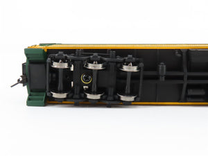 HO Scale Walthers 932-10056 CNW Chicago & North Western 8-1-2 Sleeper Passenger