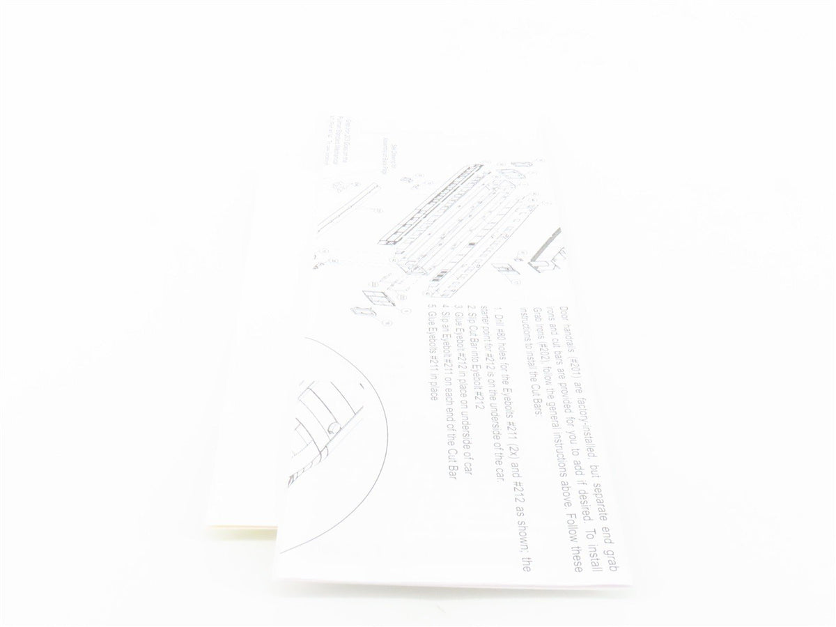 HO Scale Walthers 932-10056 CNW Chicago &amp; North Western 8-1-2 Sleeper Passenger