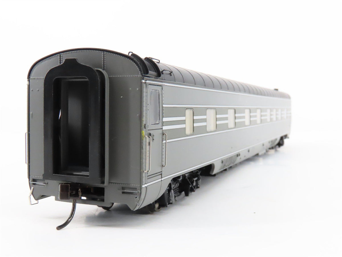 HO Walthers 932-15253 NYC New York Central 1938 Scheme 4-4-2 Sleeper Passenger