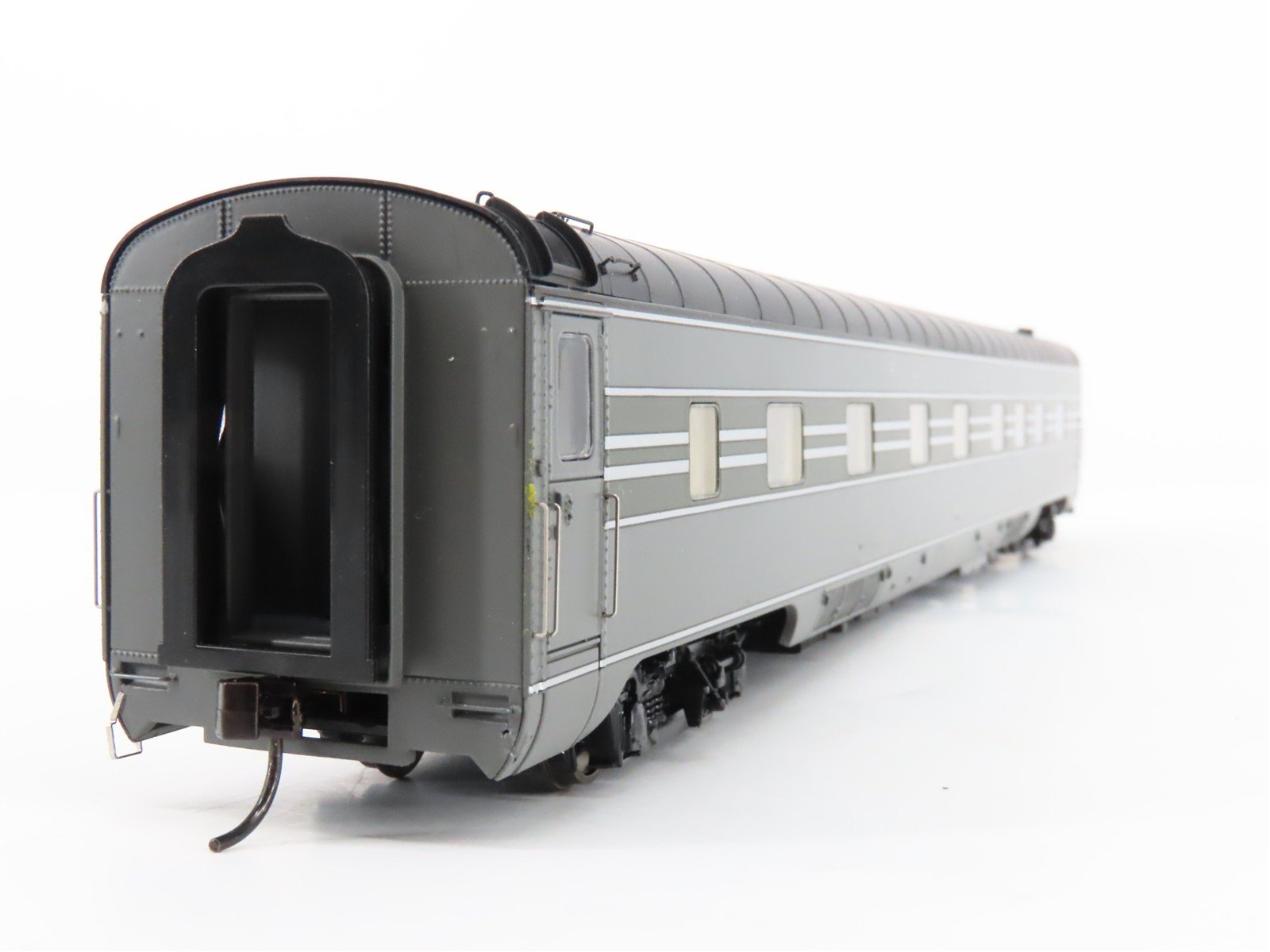 HO Walthers 932-15253 NYC New York Central 1938 Scheme 4-4-2 Sleeper Passenger