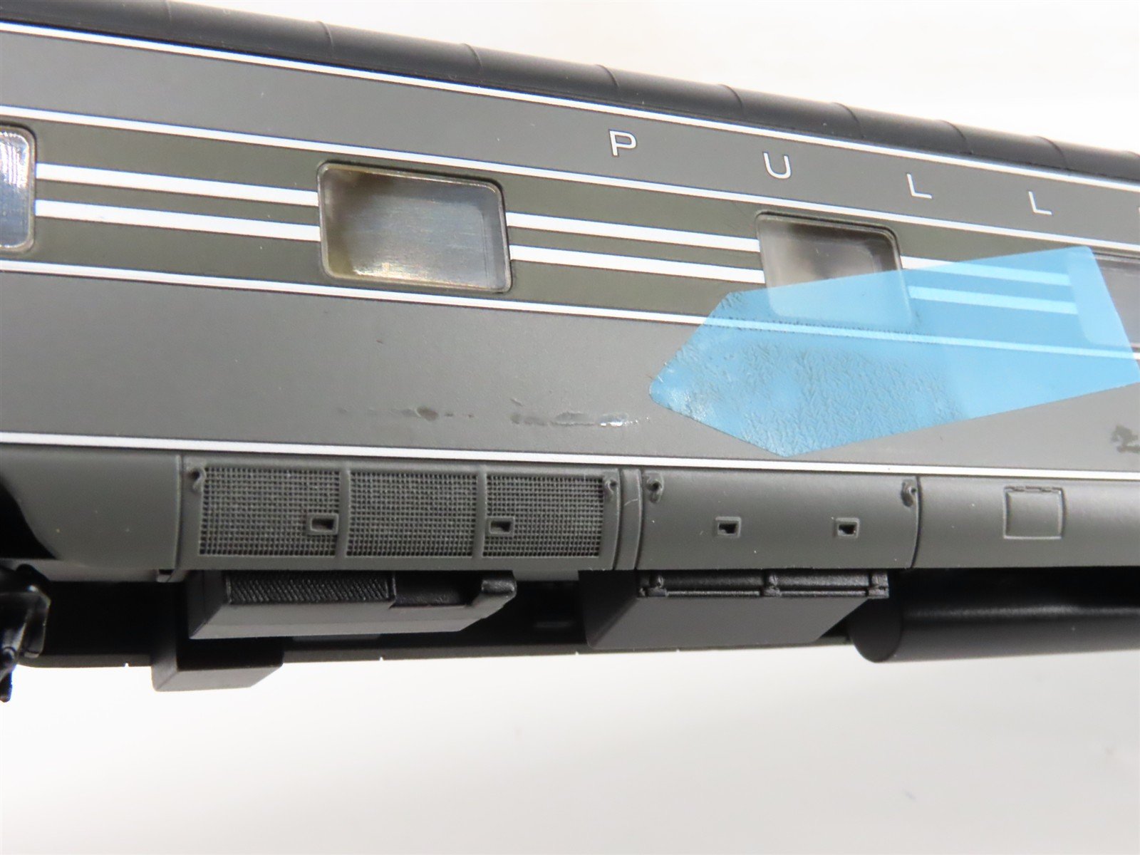 HO Walthers 932-15253 NYC New York Central 1938 Scheme 4-4-2 Sleeper Passenger