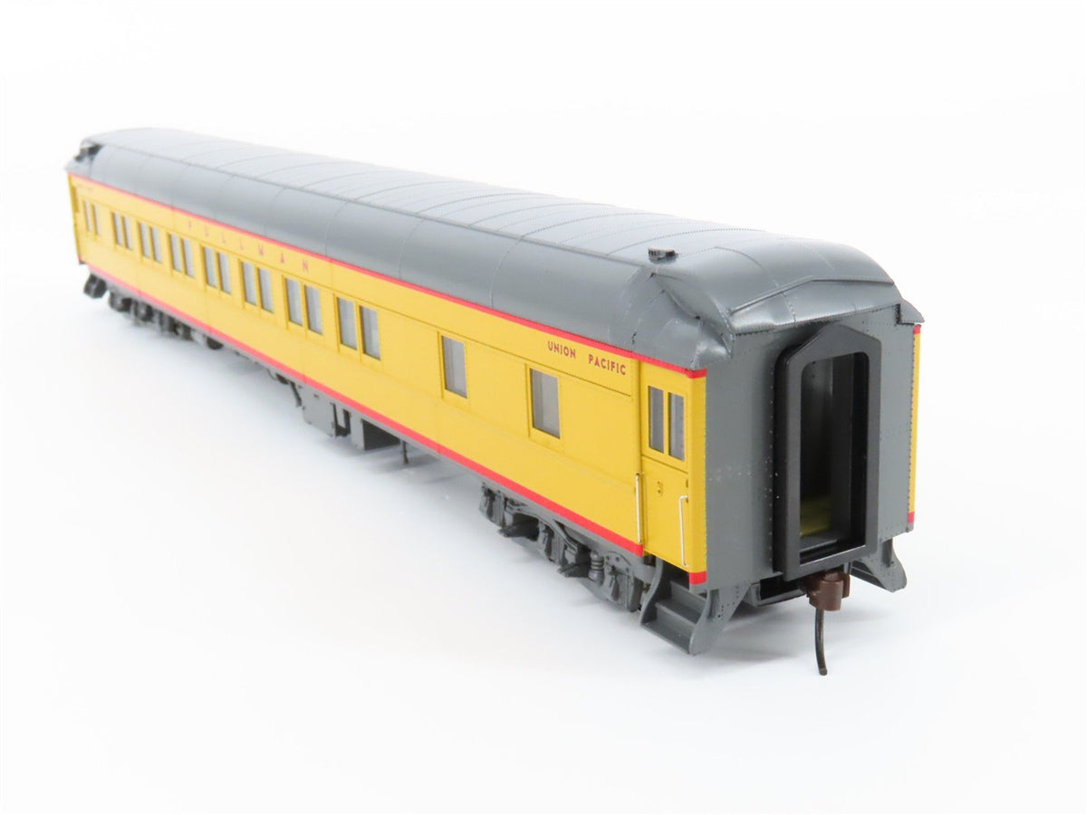 HO Walthers 932-10308 UP Union Pacific Pullman Heavyweight 28-1 Parlor Passenger