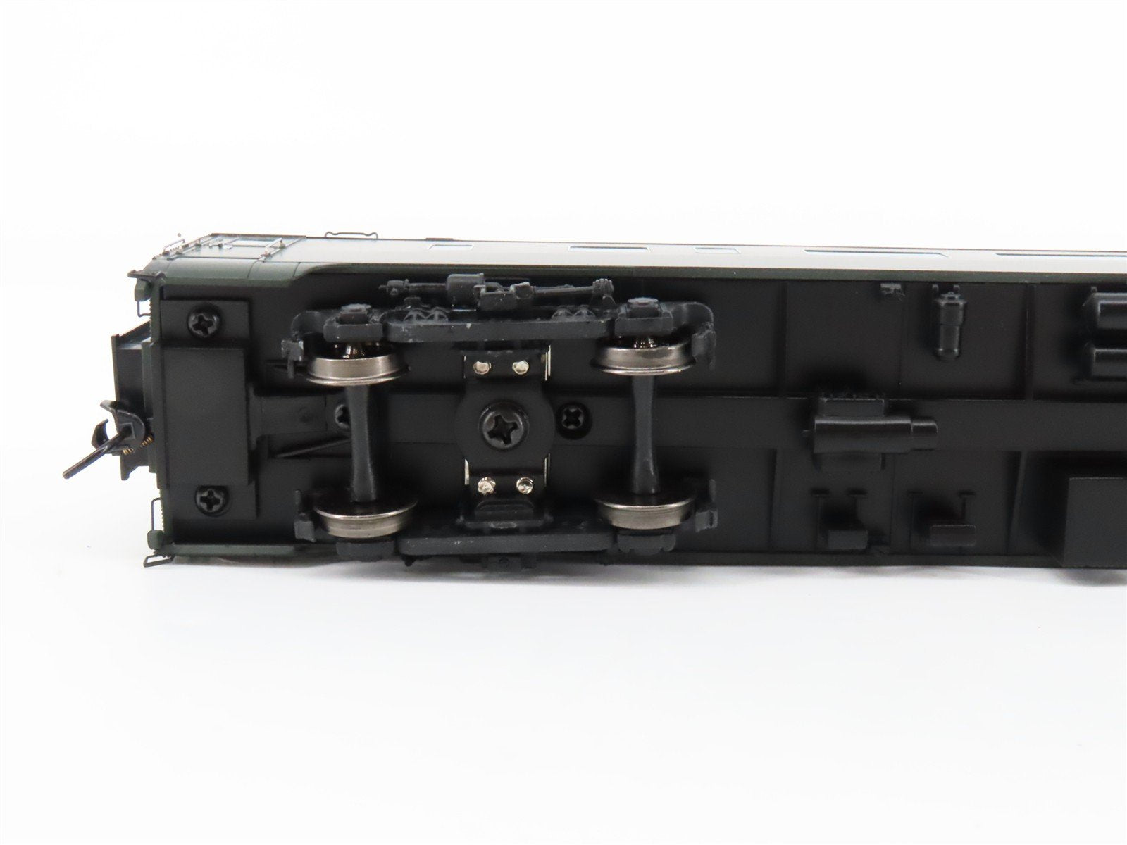 HO Walthers Proto 920-16604 NYC PS 85' 56-Seat Coach Passenger Car w/ Lighting