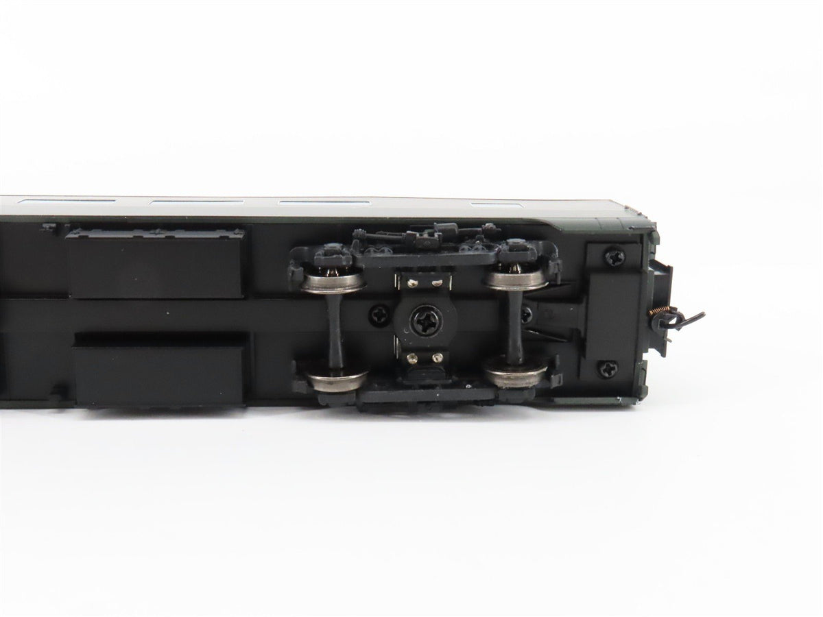 HO Walthers Proto 920-16604 NYC PS 85&#39; 56-Seat Coach Passenger Car w/ Lighting