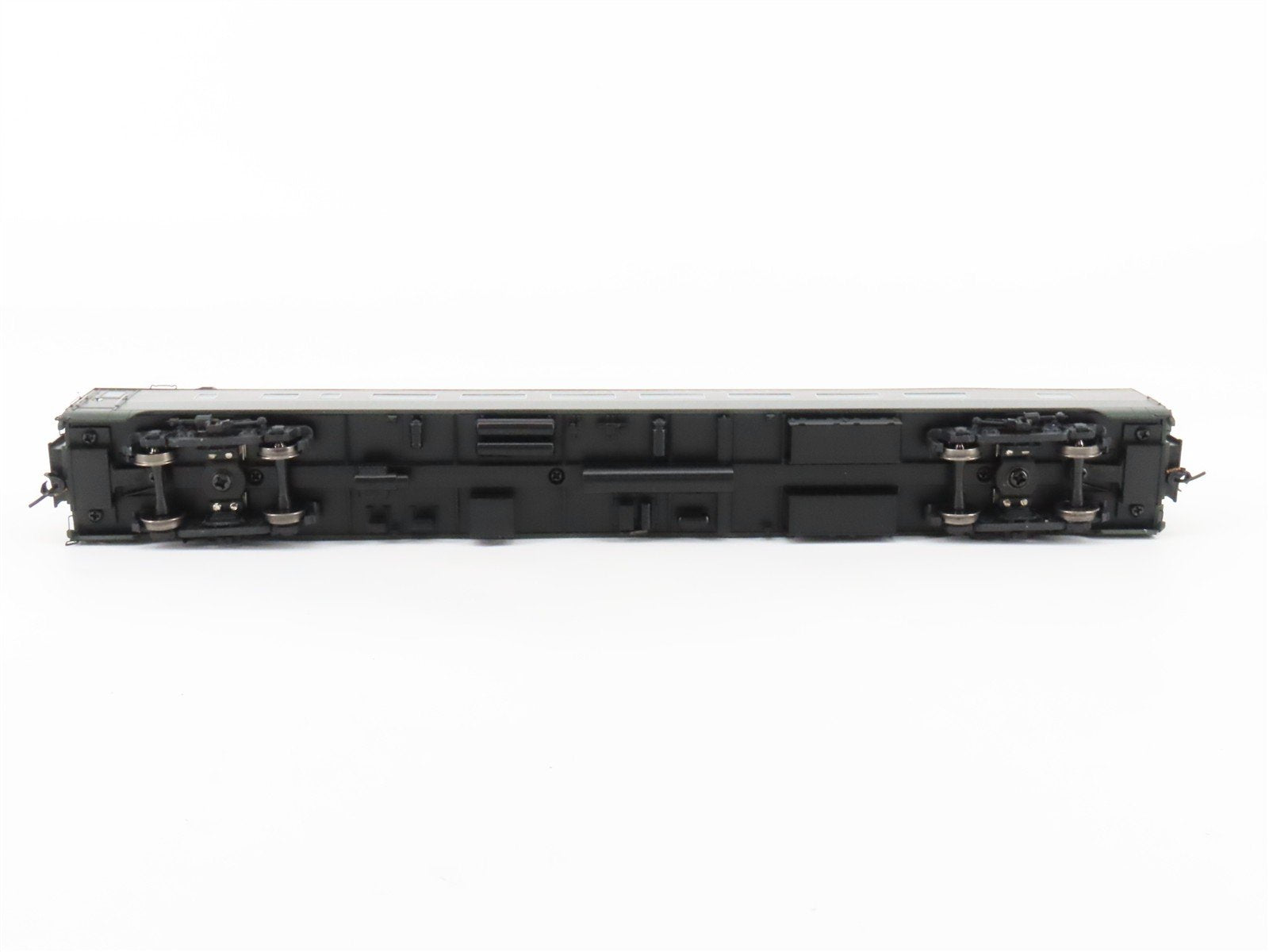 HO Walthers Proto 920-16604 NYC PS 85' 56-Seat Coach Passenger Car w/ Lighting