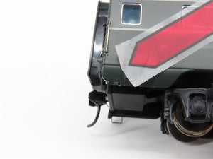 HO Walthers Proto 920-16604 NYC PS 85' 56-Seat Coach Passenger Car w/ Lighting