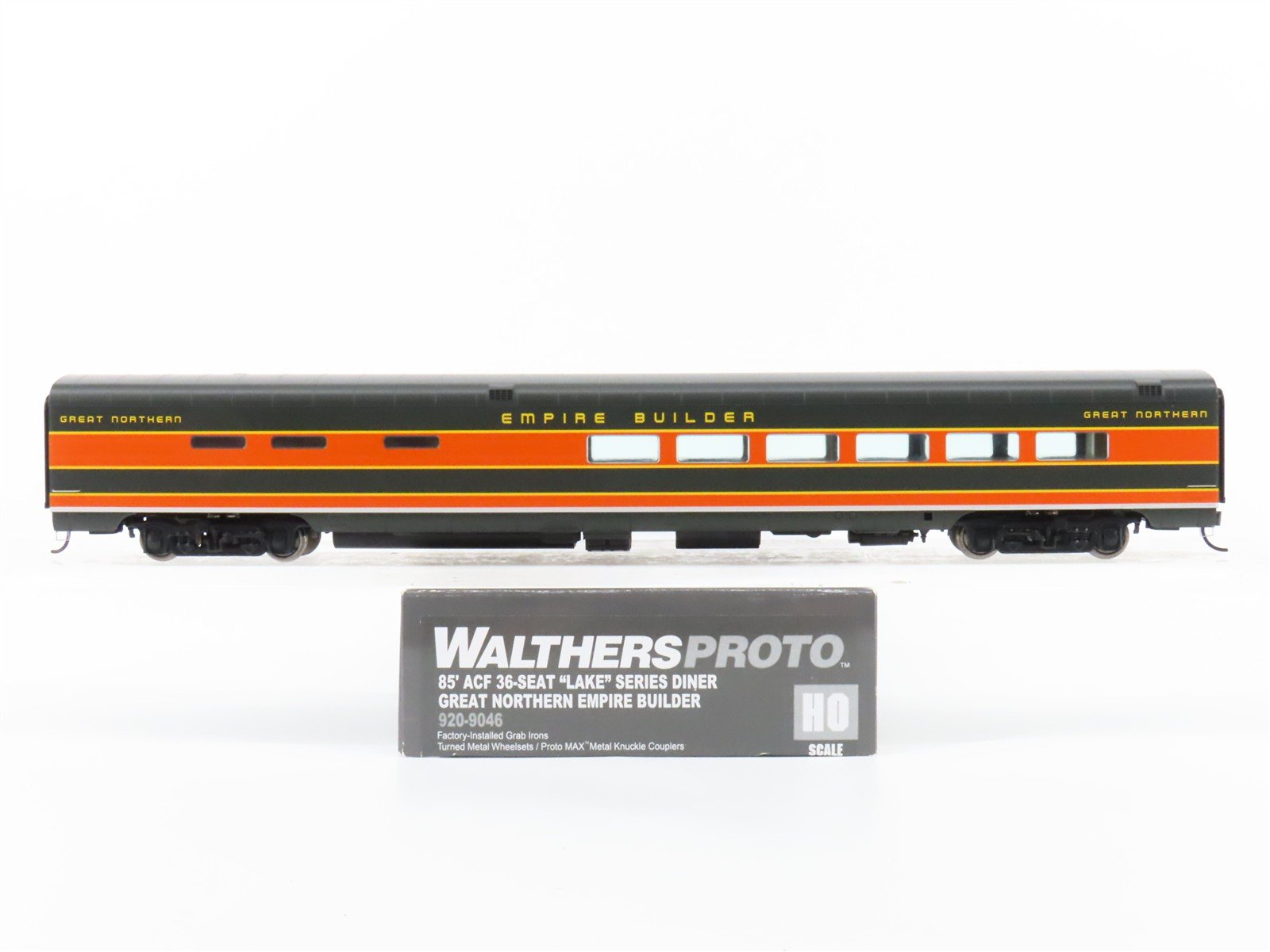 HO Scale Walthers Proto 920-9046 GN 