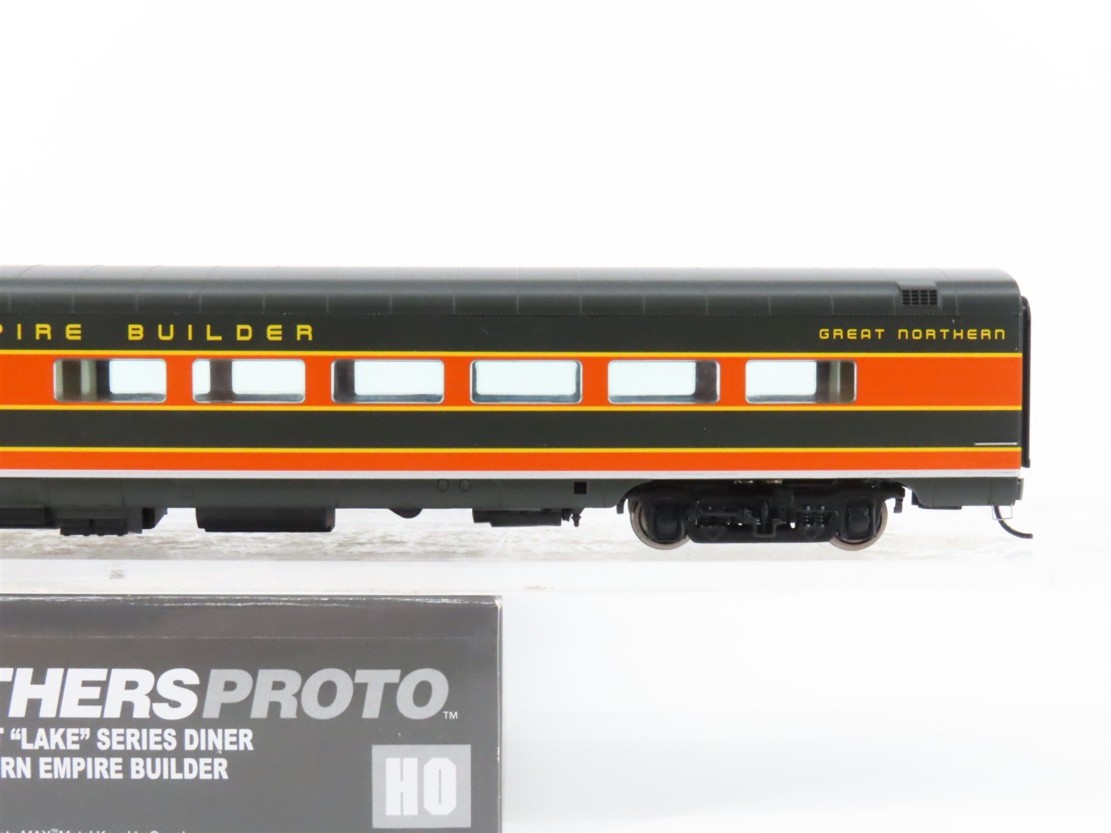 HO Scale Walthers Proto 920-9046 GN 