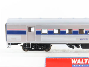 HO Scale Walthers 932-6444 AMTK Amtrak Phase IV 63' Budd RPO Passenger No#