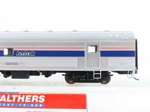 HO Scale Walthers 932-6444 AMTK Amtrak Phase IV 63' Budd RPO Passenger No#