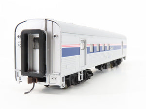 HO Scale Walthers 932-6444 AMTK Amtrak Phase IV 63' Budd RPO Passenger No#