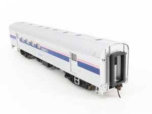 HO Scale Walthers 932-6444 AMTK Amtrak Phase IV 63' Budd RPO Passenger No#