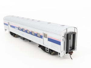 HO Scale Walthers 932-6444 AMTK Amtrak Phase IV 63' Budd RPO Passenger No#