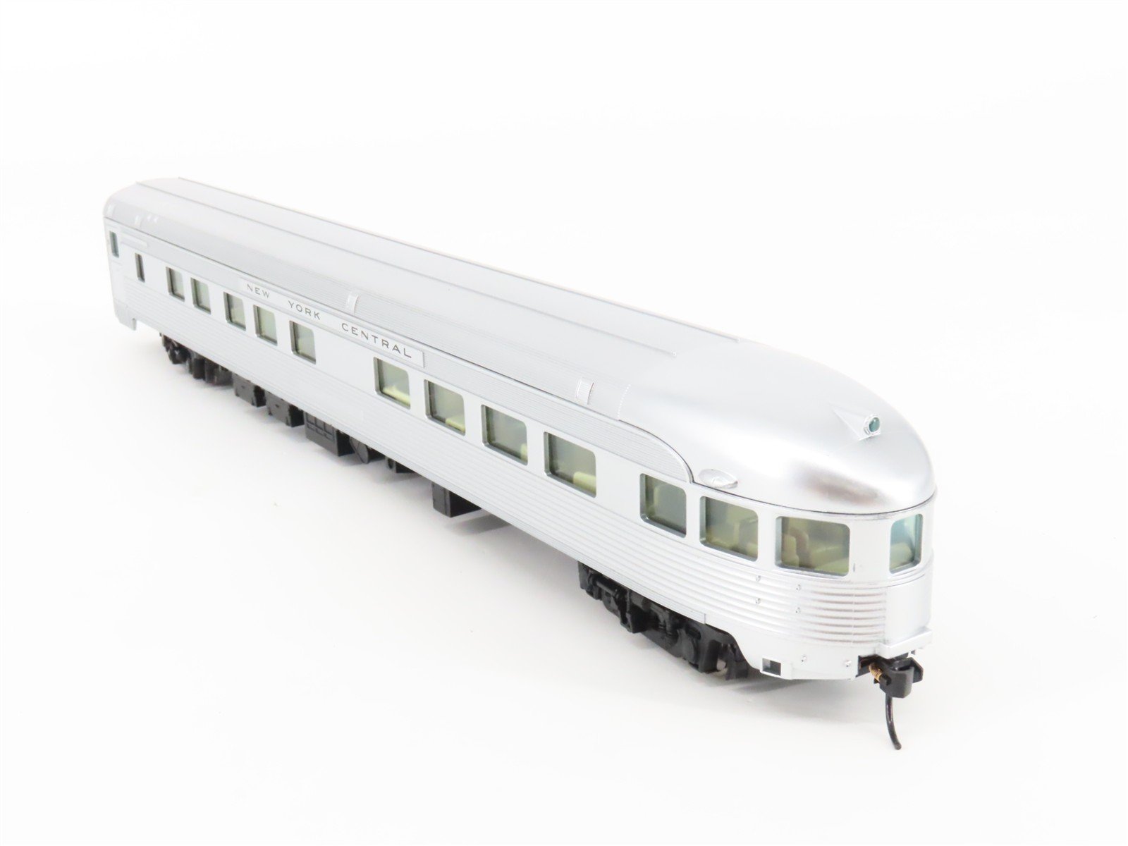 HO Scale Walthers Mainline 910-30355 NYC 85' Budd Observation Passenger Car
