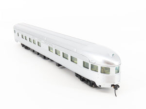 HO Scale Walthers Mainline 910-30355 NYC 85' Budd Observation Passenger Car