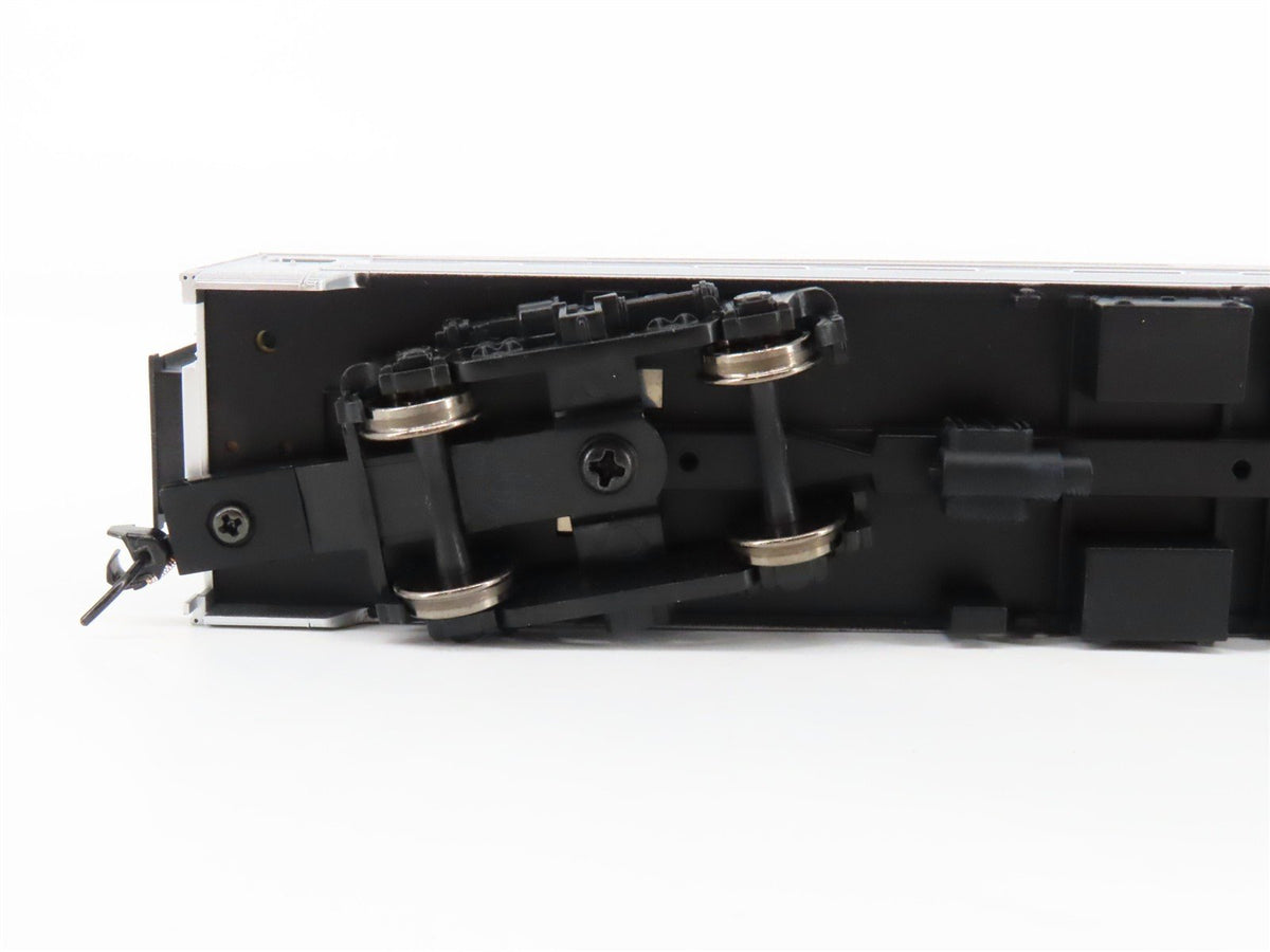 HO Scale Walthers Mainline 910-30355 NYC 85&#39; Budd Observation Passenger Car