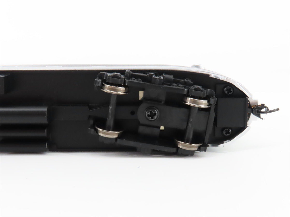 HO Scale Walthers Mainline 910-30355 NYC 85&#39; Budd Observation Passenger Car