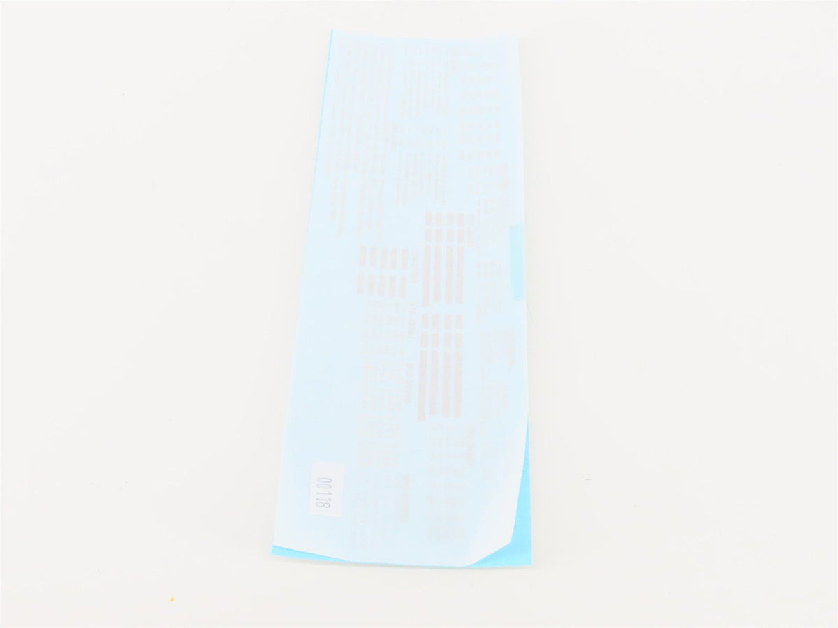 HO Scale Walthers Mainline 910-30355 NYC 85&#39; Budd Observation Passenger Car