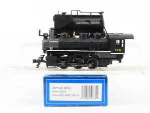 HO Scale Bachmann 50735 SP Southern Pacific USRA 0-6-0 Steam #119 - Custom