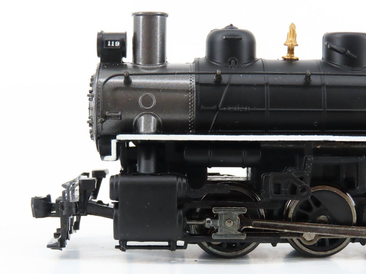 HO Scale Bachmann 50735 SP Southern Pacific USRA 0-6-0 Steam #119 - Custom