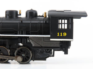 HO Scale Bachmann 50735 SP Southern Pacific USRA 0-6-0 Steam #119 - Custom