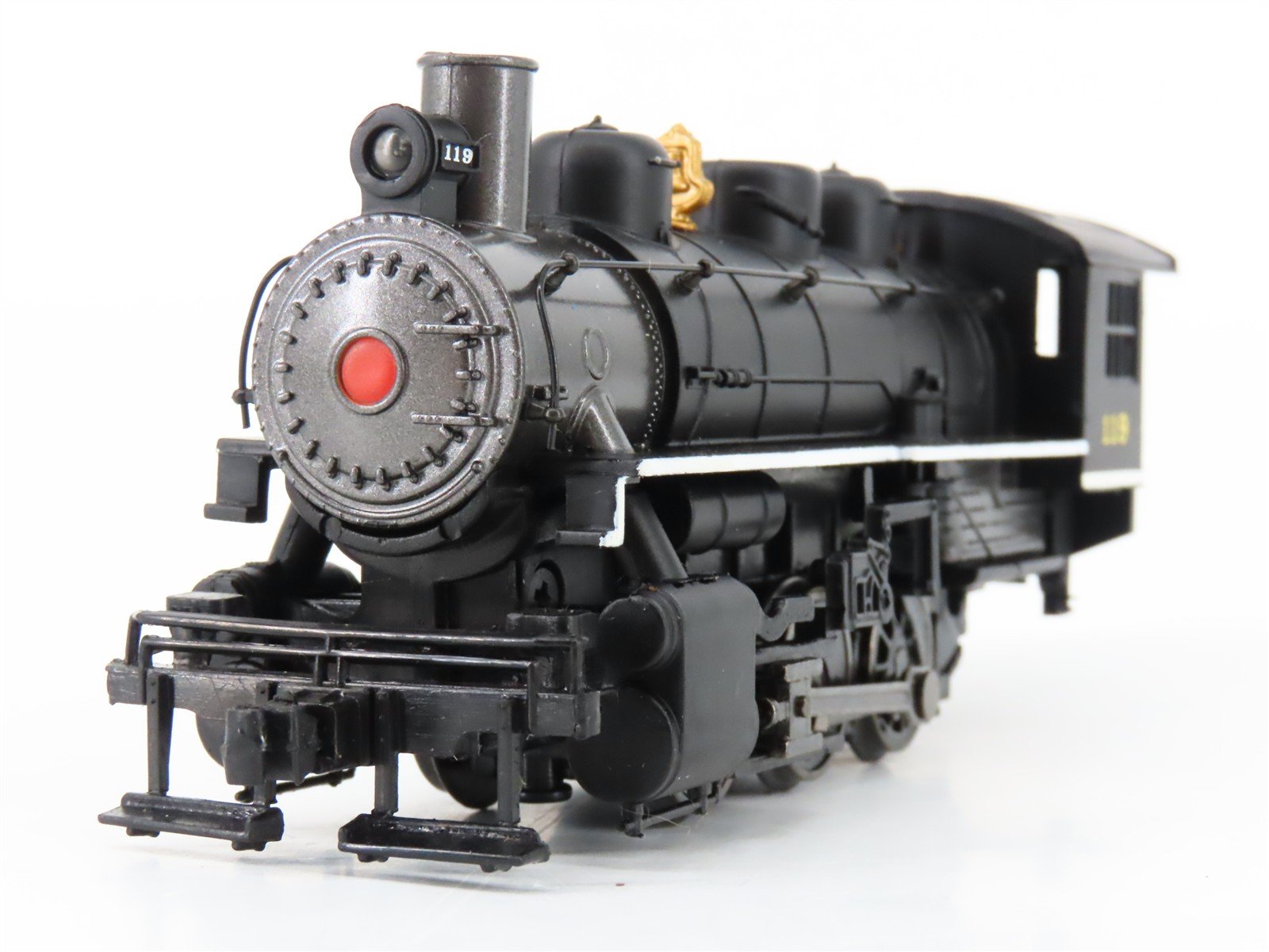 HO Scale Bachmann 50735 SP Southern Pacific USRA 0-6-0 Steam #119 - Custom