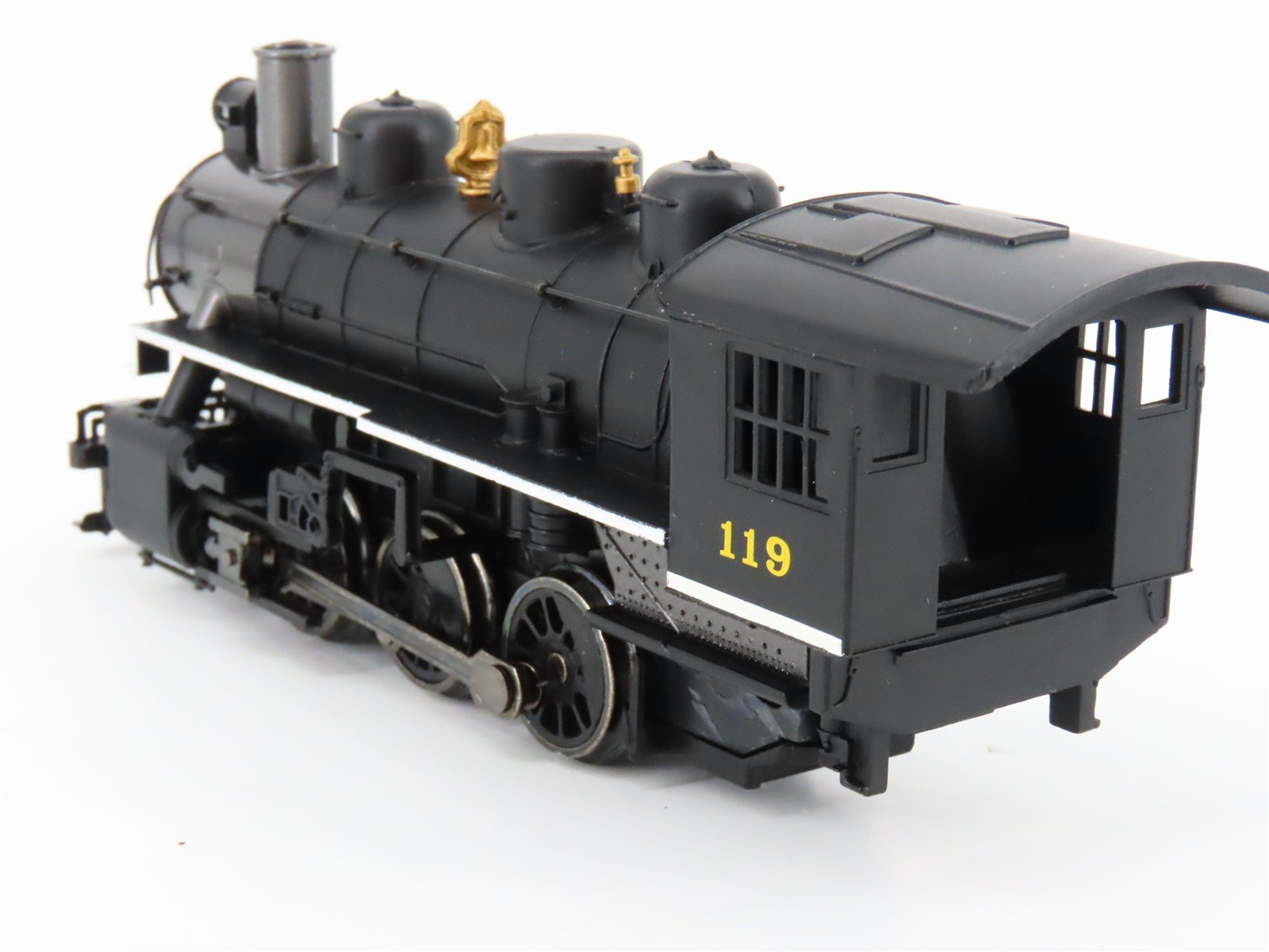 HO Scale Bachmann 50735 SP Southern Pacific USRA 0-6-0 Steam #119 - Custom