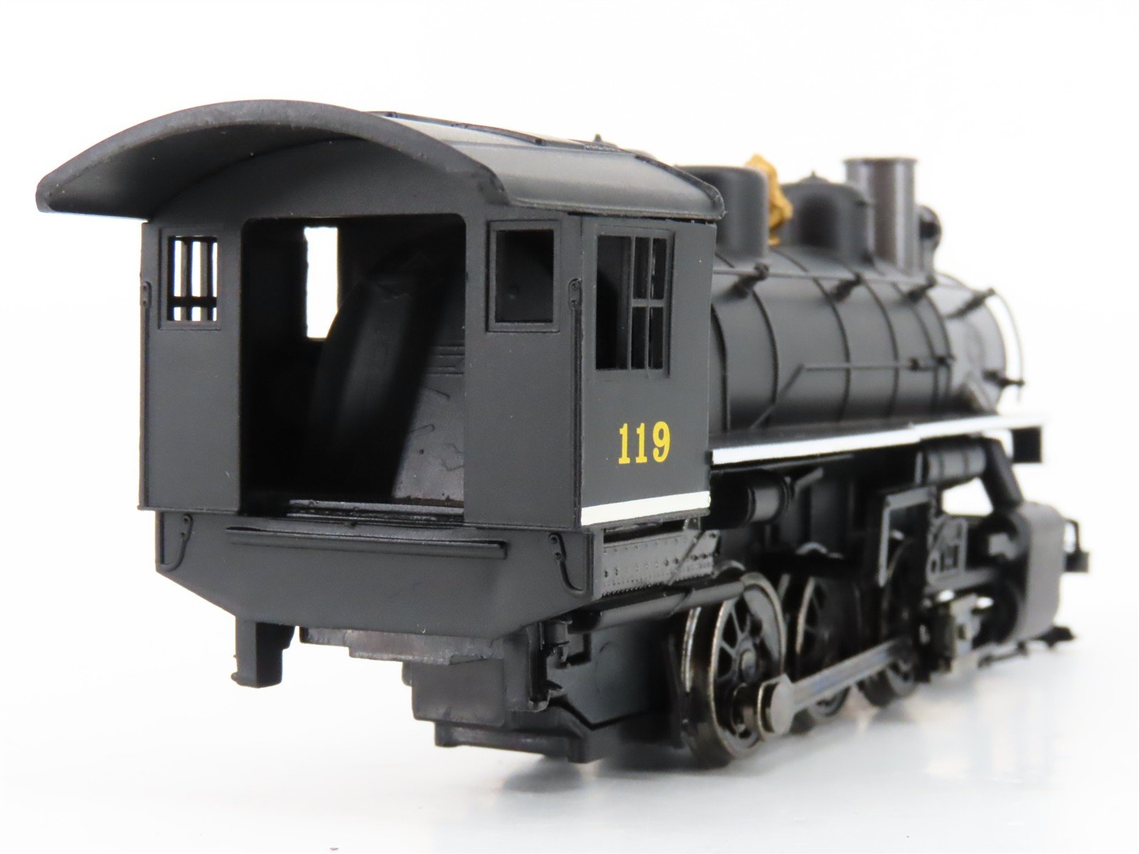 HO Scale Bachmann 50735 SP Southern Pacific USRA 0-6-0 Steam #119 - Custom