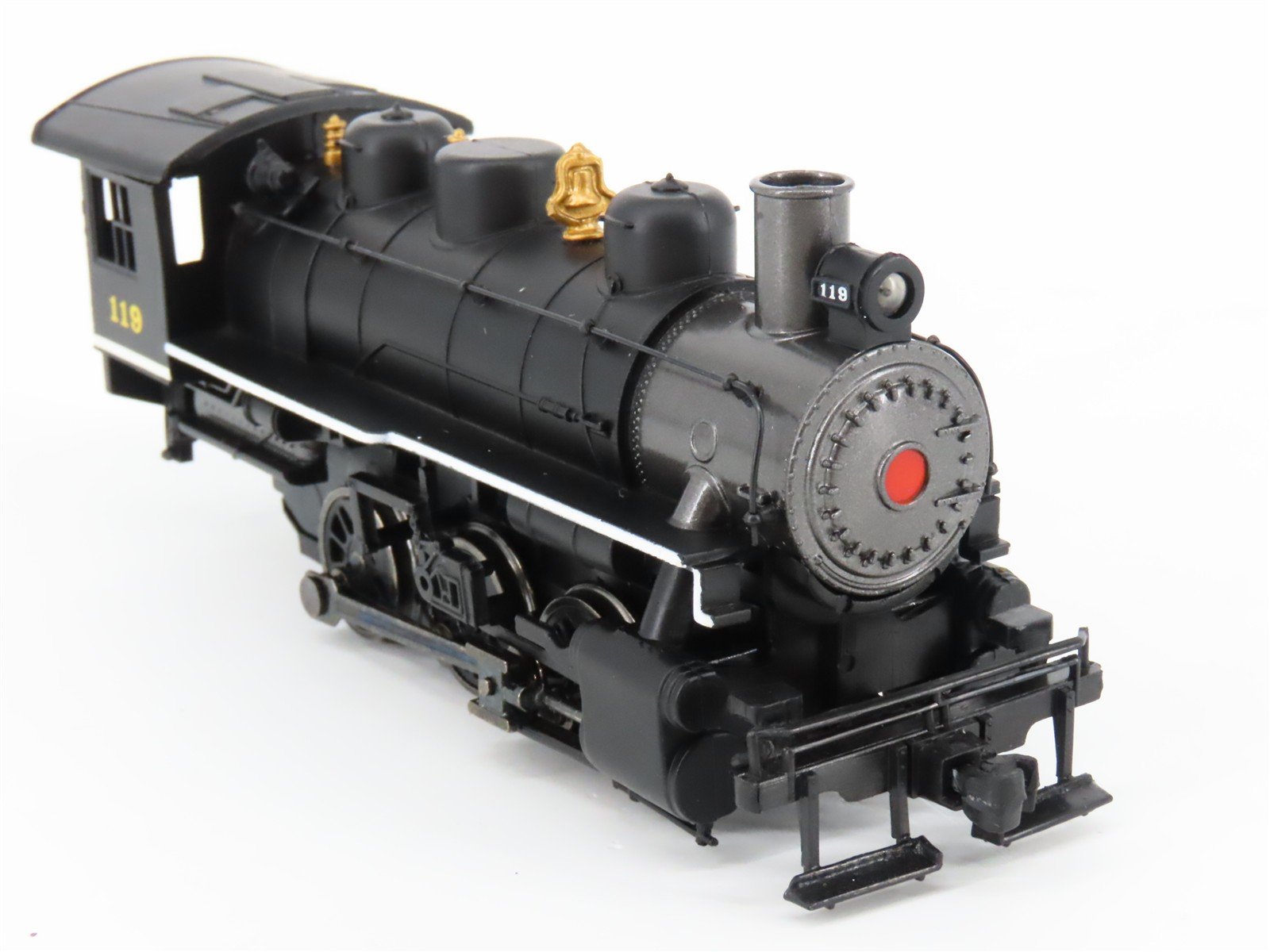 HO Scale Bachmann 50735 SP Southern Pacific USRA 0-6-0 Steam #119 - Custom