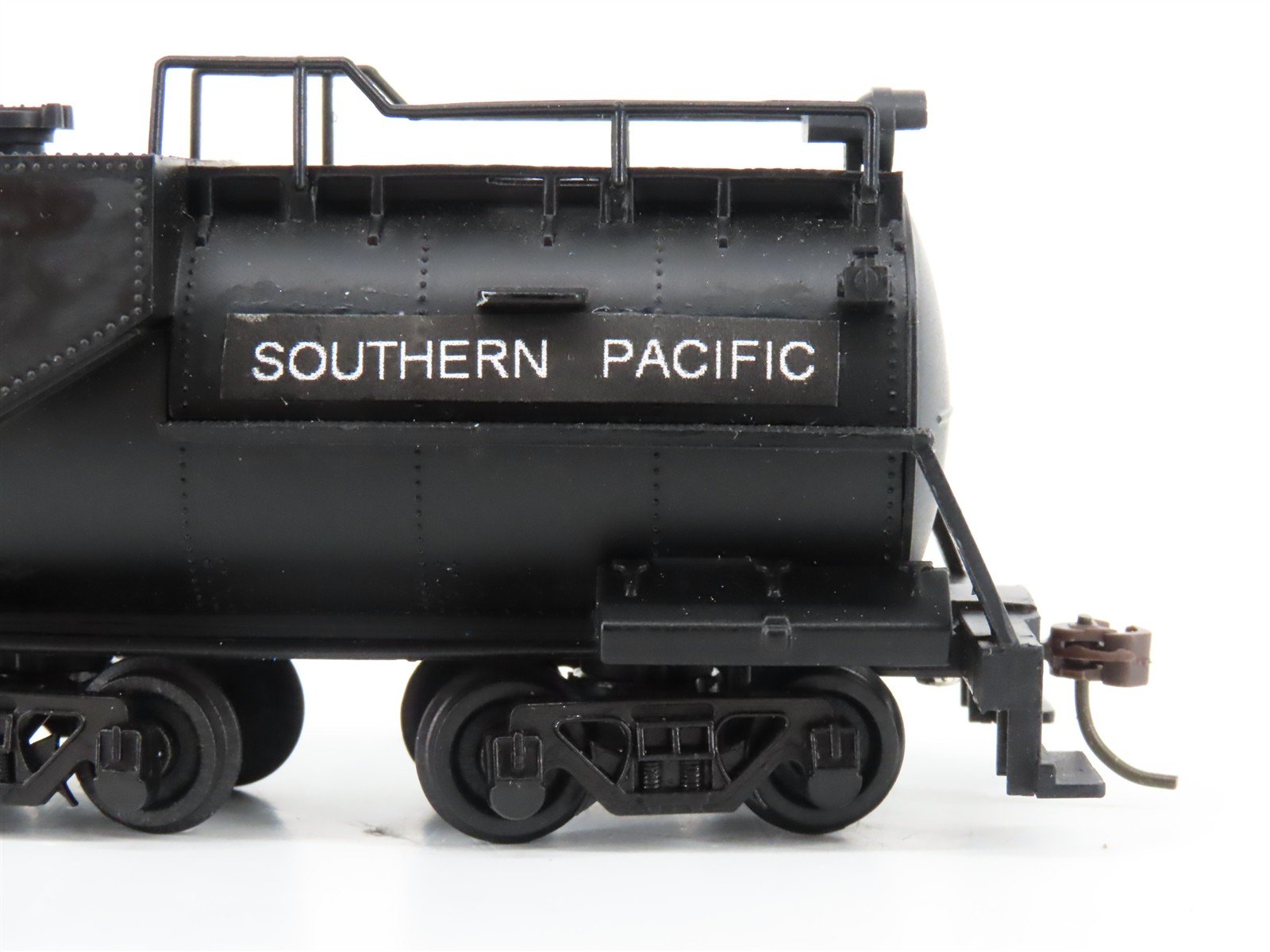 HO Scale Bachmann 50735 SP Southern Pacific USRA 0-6-0 Steam #119 - Custom